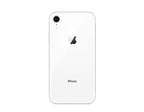 Фото №3 - Apple iPhone XR 64GB White Б.У.