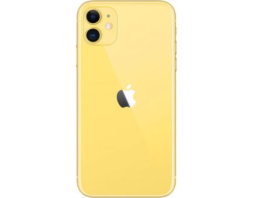 Фото №2 - Apple iPhone 11 64GB Yellow Б.У.