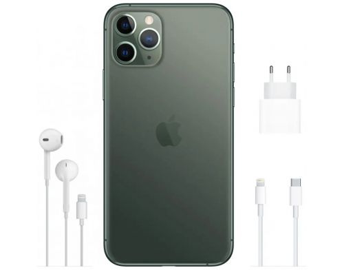 Фото №2 - Apple iPhone 11 Pro 512GB Midnight Green Б.У.
