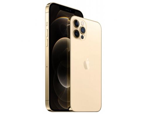 Фото №3 - Apple iPhone 12 Pro 64GB Gold Б.У.