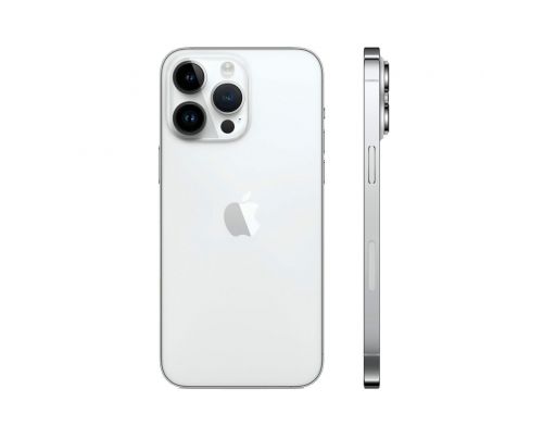 Фото №2 - Apple iPhone 14 Pro 512GB Silver Б.У.