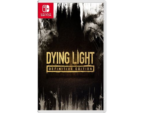 Фото №1 - Dying Light Definitive Edition Nintendo Switch Б.У.