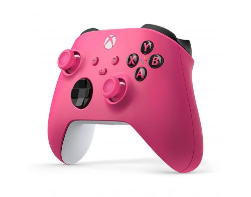 Фото №2 - Microsoft Xbox Series X | S Wireless Controller Deep Pink Б.У.