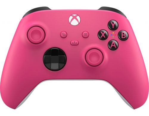 Фото №1 - Microsoft Xbox Series X | S Wireless Controller Deep Pink Б.У.