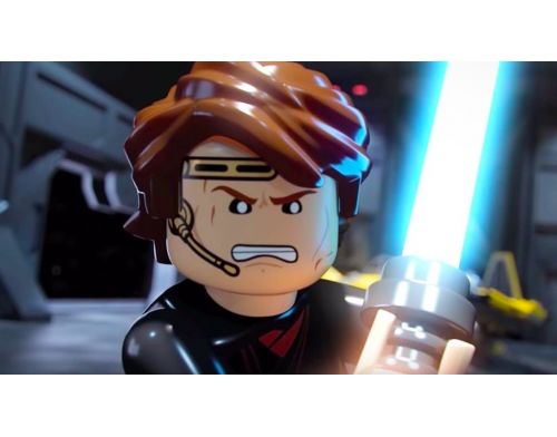 Фото №4 - Lego Star Wars Complete Saga Nintendo DS Б.У.