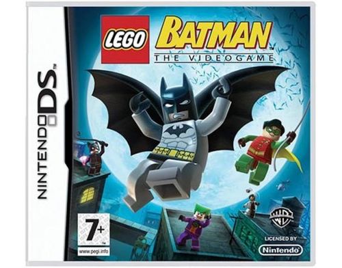Фото №1 - Lego Batman The Videogame Nintendo DS Б.У.