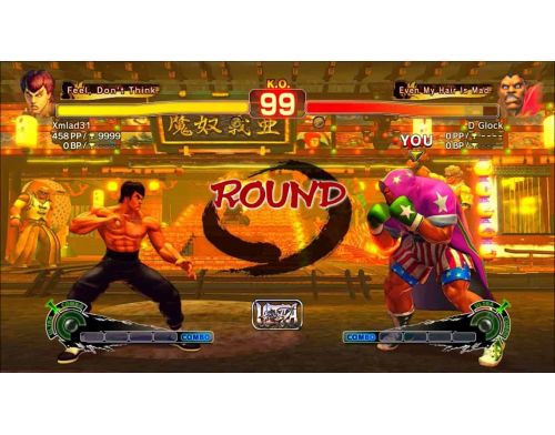 Фото №3 - Super Street Fighter 4 Nintendo 3DS Б.У.