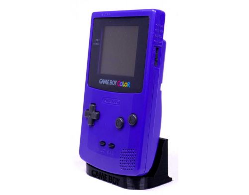 Фото №3 - Nintendo GameBoy Color Grape Б.У.