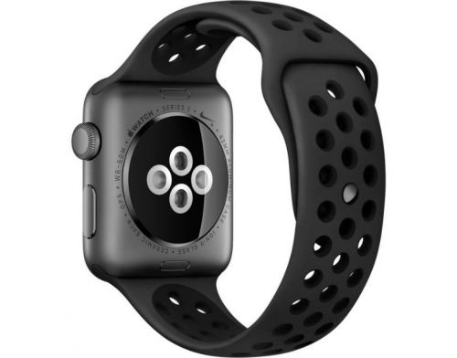 Фото №3 - Apple Watch Series 3 Nike+ 42mm Space Alum Case with Anthracite/Black Nike Sport Band Б.У.