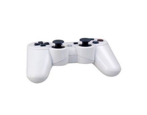 Фото №2 - Dualshock 3 Wireless Controller Белый PS3 Копия