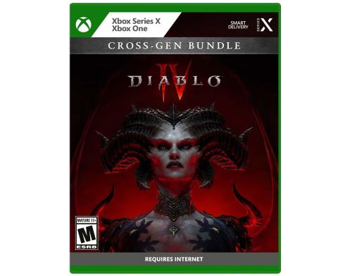 Фото №1 - Ваучер на загрузку Diablo 4 Cross Gen Bundle Xbox Series X/Xbox One