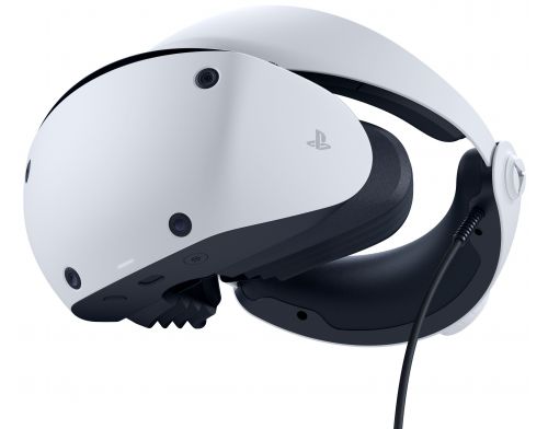 Фото №5 - Sony PlayStation 5 Digital Edition 825Gb + доп. джойстик + Очки виртуальной реальности PlayStation VR2