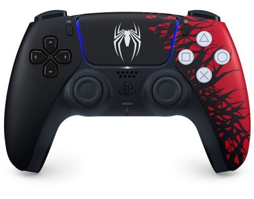 Фото №1 - Playstation 5 Dualsense Spider-Man 2 Limited Edition