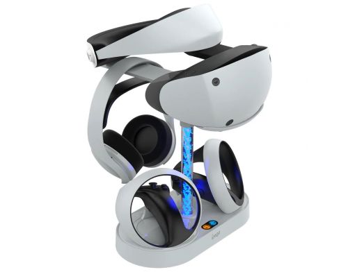 Фото №3 - Dual Controller Magnetic Suction Charging Dock for PS5 VR