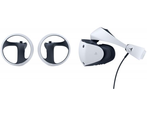 Фото №2 - Очки виртуальной реальности PlayStation VR2 (Витринный вариант)