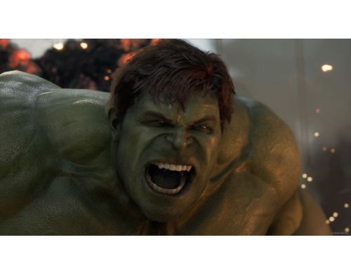 Фото №2 - Marvel's Avengers Xbox Series/ Xbox One Б.У.