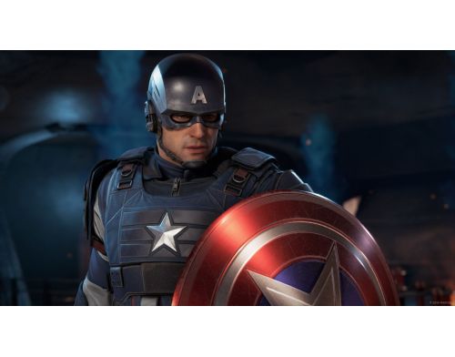 Фото №4 - Marvel's Avengers Xbox Series/ Xbox One Б.У.