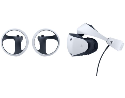 Фото №2 - Очки виртуальной реальности PlayStation VR2 Б.У.