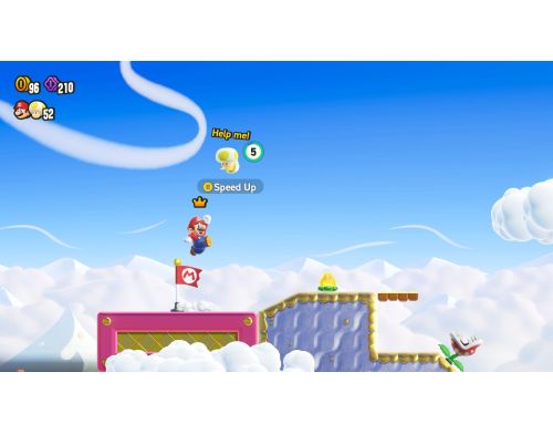 Фото №3 - Super Mario Bros Wonder Nintendo Switch