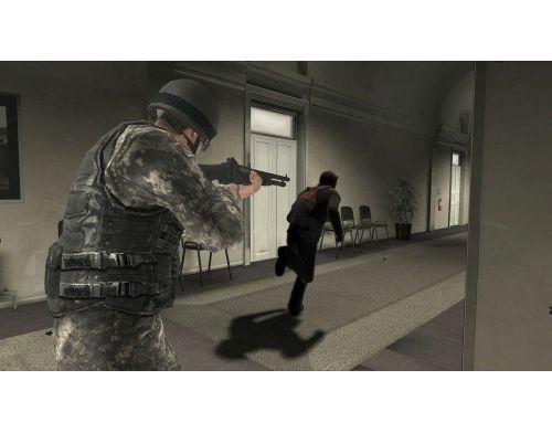 Фото №2 - Robert Ludlum's The Bourne Conspiracy - Xbox 360 Б.У. Копия