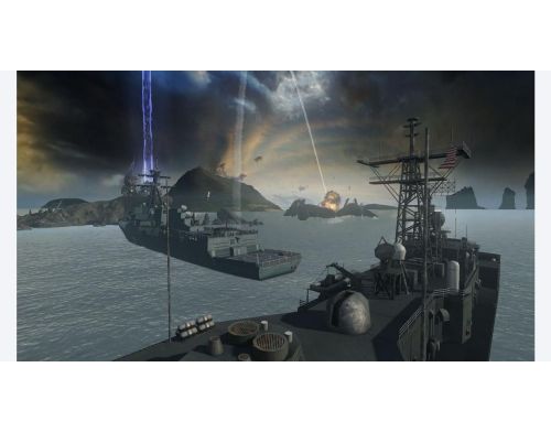 Фото №2 - Battleship Xbox 360 Б.У. Копия
