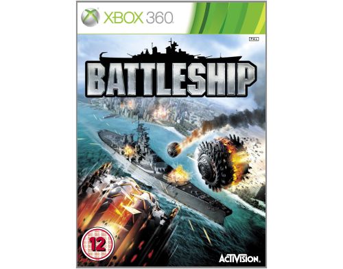 Фото №1 - Battleship Xbox 360 Б.У. Копия