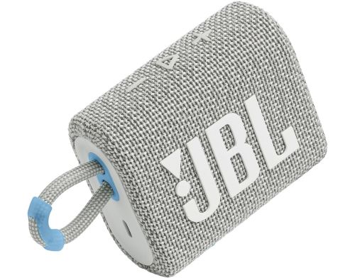 Фото №2 - Колонка JBL GO 3 Eco White