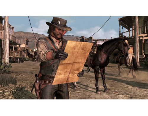 Фото №6 - Red Dead Redemption PS4