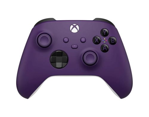 Фото №2 - Microsoft Xbox Series X Controller Astral Purple