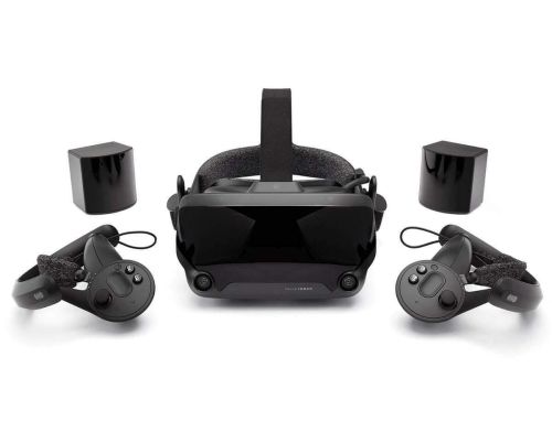 Фото №1 - Очки виртуальной реальности Valve Index VR Kit