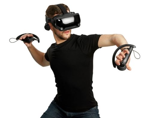 Фото №5 - Очки виртуальной реальности Valve Index VR Kit