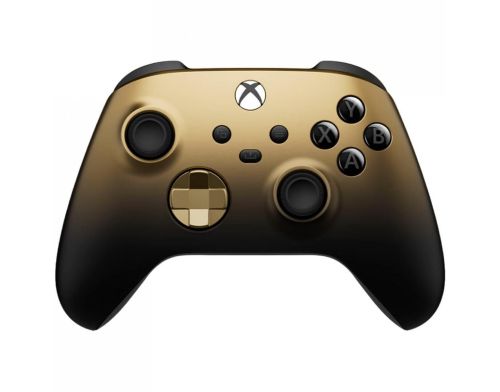 Фото №3 - Xbox Wireless Controller Gold Shadow Special Edition