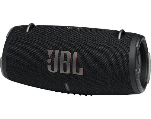 Фото №1 - Портативная акустика JBL Xtreme 3 Black