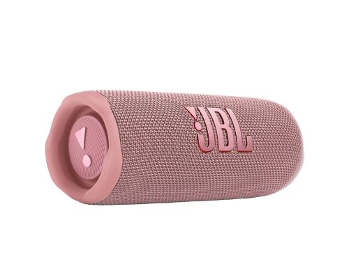 Фото №2 - Акустика JBL Flip 6 Pink