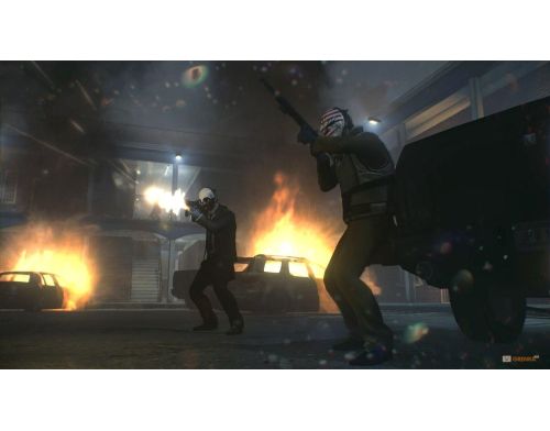 Фото №2 - Payday 2 Crimewave Edition Xbox One Б.У.
