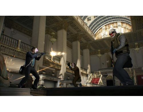 Фото №3 - Payday 2 Crimewave Edition Xbox One Б.У.