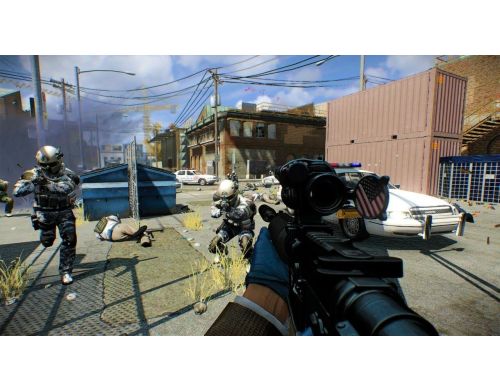 Фото №6 - Payday 2 Crimewave Edition Xbox One Б.У.