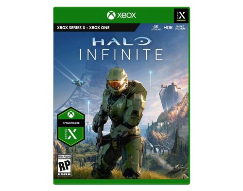 Фото №1 - Halo Infinite Xbox Series X / Xbox One Б.У.