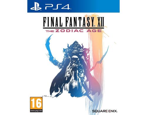 Фото №1 - Final Fantasy XII Zodiac Age PS4