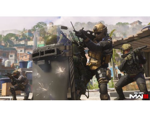Фото №6 - Call of Duty Modern Warfare 3 PS4 рос. субтитры