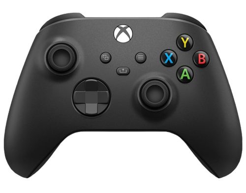 Фото №1 - Microsoft Controller for Xbox Series X, Xbox Series S, and Xbox One - Carbon Black Копия