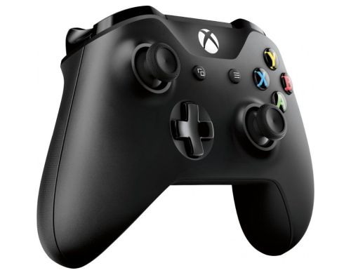 Фото №2 - Microsoft Xbox One Wireless Controller Black Копия