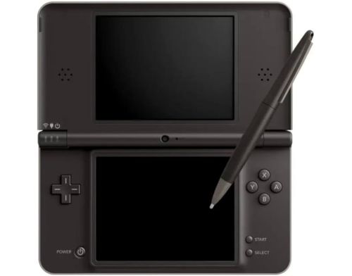 Фото №1 - Nintendo New 3DS XL Dark Brown + Чехол Mario