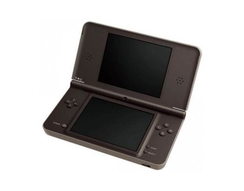 Фото №3 - Nintendo New 3DS XL Dark Brown + Чехол Mario