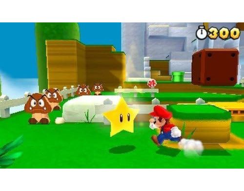 Фото №3 - Super Mario 3D Land Nintendo 3DS Б.У.