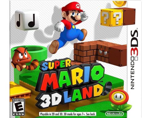 Фото №1 - Super Mario 3D Land Nintendo 3DS Б.У.