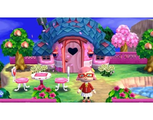 Фото №3 - Animal Crossing Happy Home Designer Nintendo 3DS Б.У.