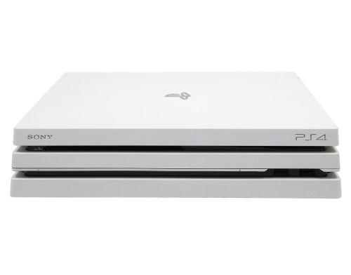 Фото №3 - Playstation 4 Pro CUH-72 White 1 TB Б.У. (Гарантия)