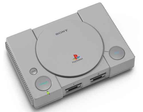 Фото №3 - Приставка Sony PlayStation Classic + 20 игр Б.У.