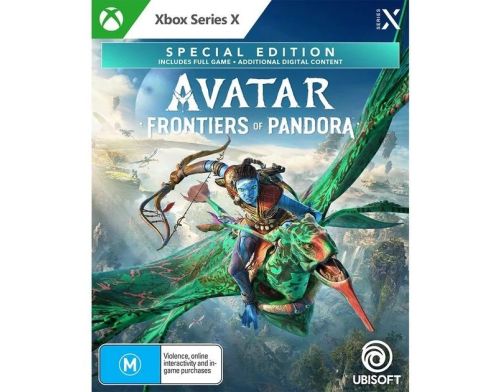 Фото №1 - Avatar Frontiers of Pandora Special edition for Xbox Series X